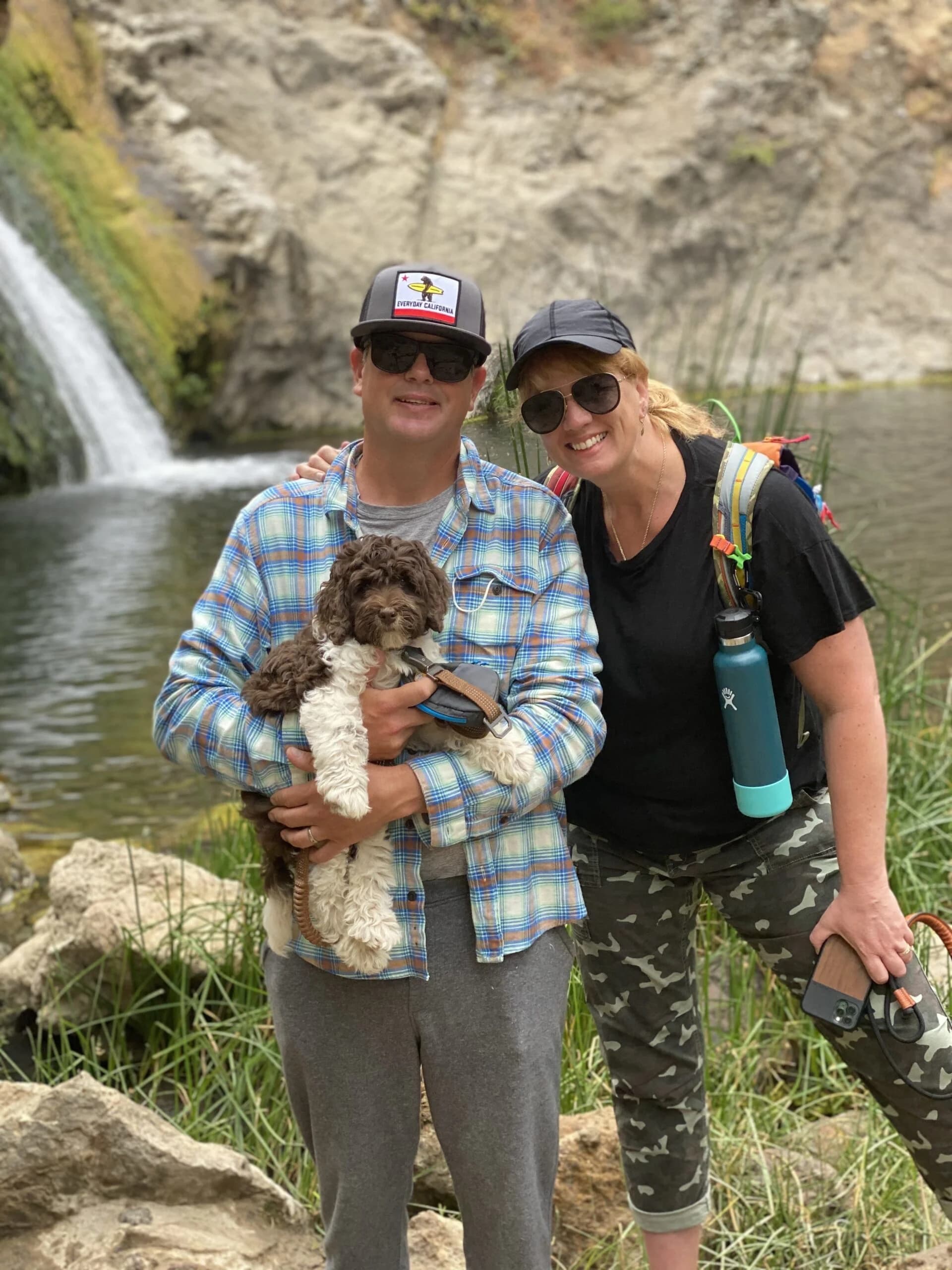 Best Life Labradoodles family
