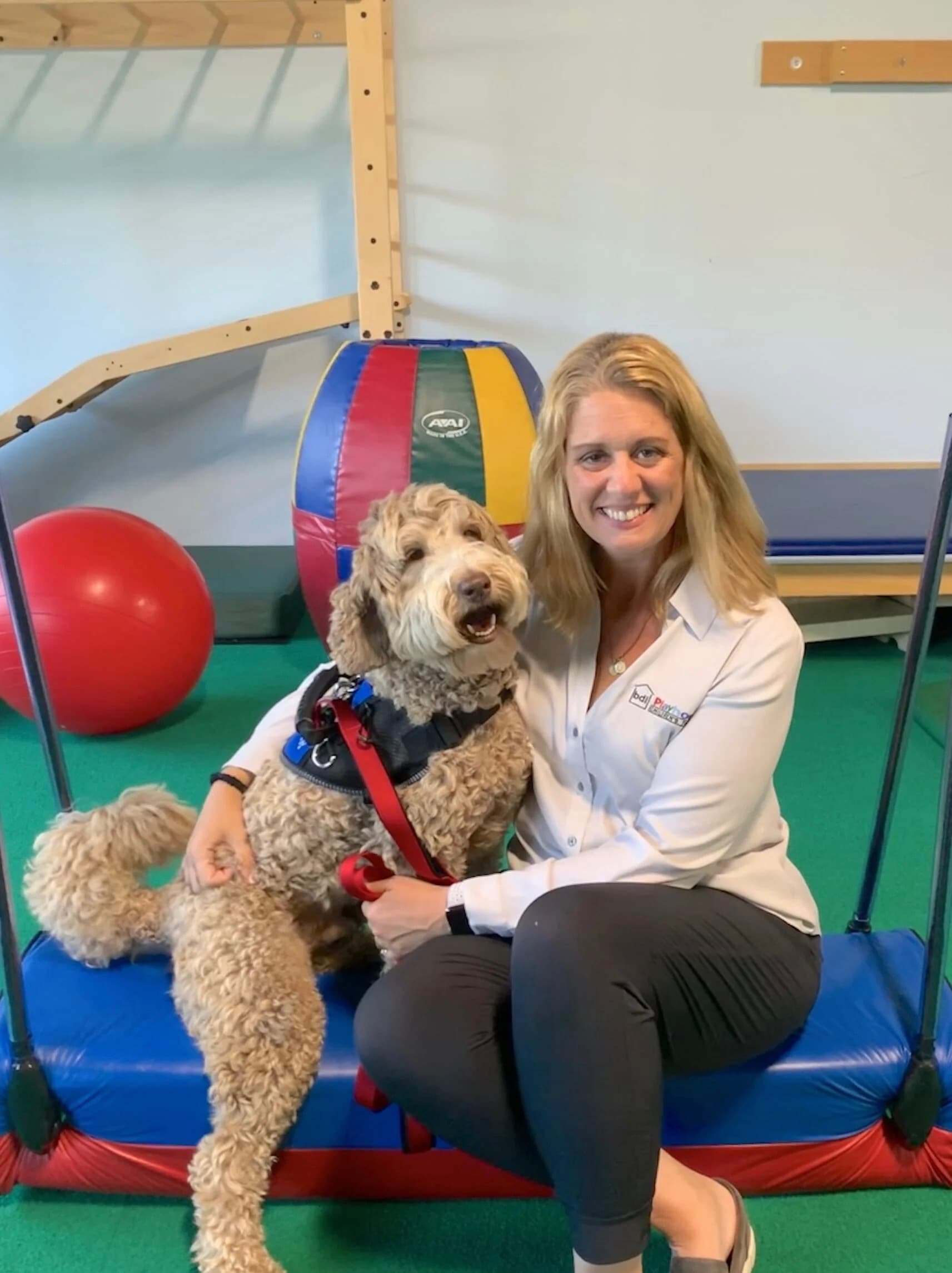 Best Life Labradoodles family