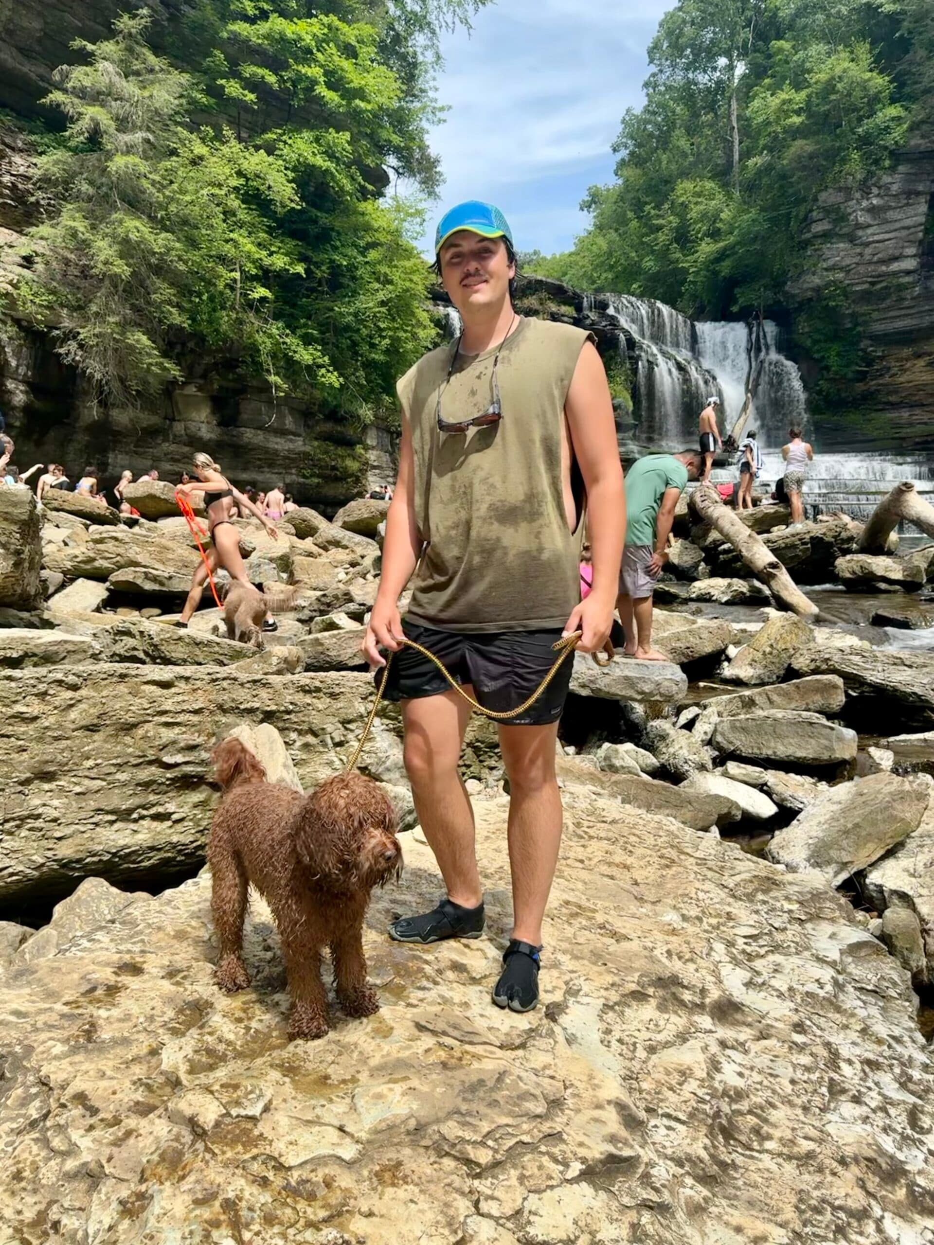 Best Life Labradoodles family